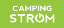 Camping Strom Logo